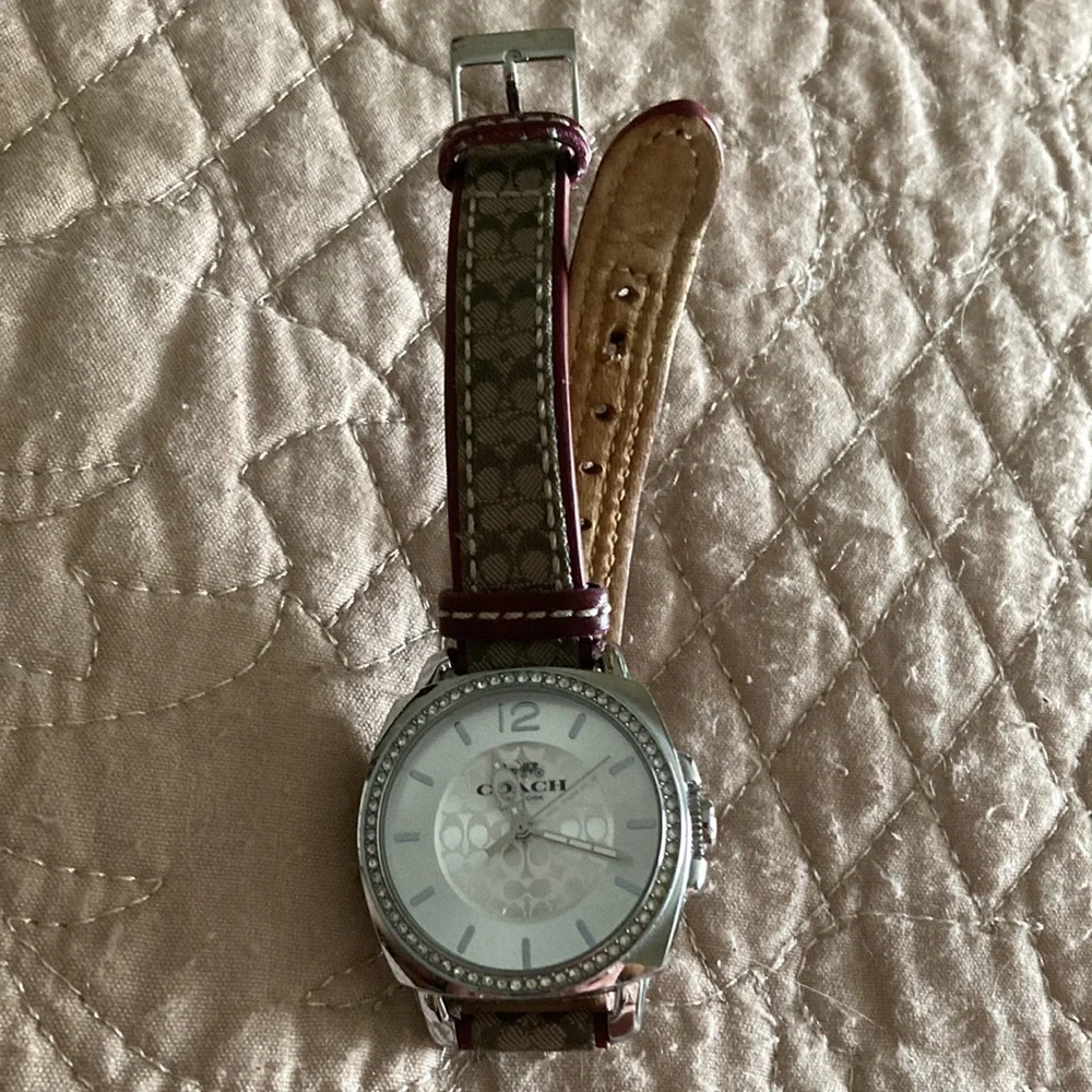 Coach watch - Picture 6 of 7